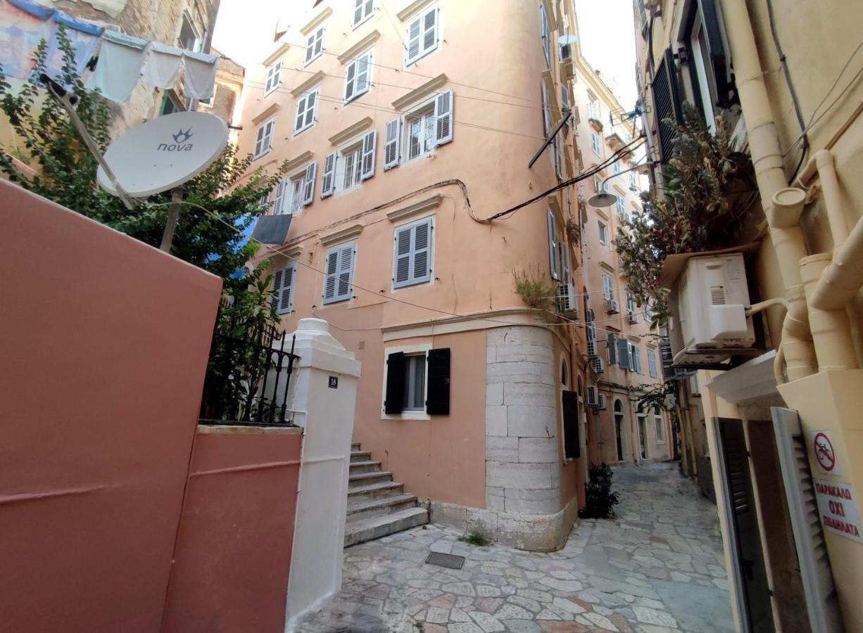 Corfu Thalis Apartment Exterior photo